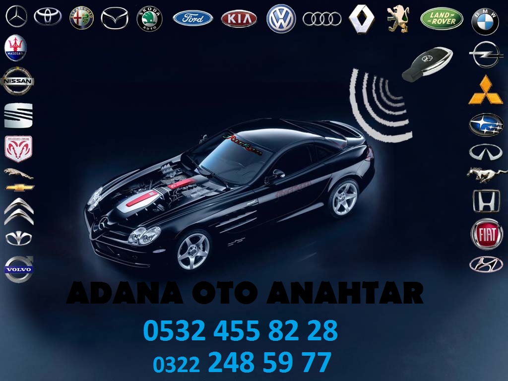  ADANA OTO ANAHTAR